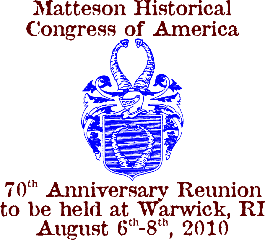 Matteson 70th Family Reunion